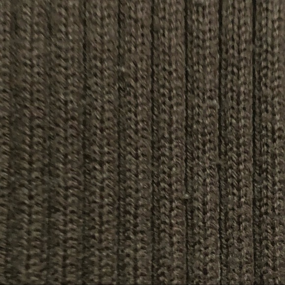 Mods Brown Sweater Dress Size Small - Picture 3 of 8